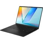 Ноутбук ASUS Vivobook S14 OLED S5406SA-QD202, 14" (1920x1200) OLED/Intel Core Ultra 5 226V/16 ГБ DDR5/1024 ГБ SSD/Intel Arc Graphics/Без системы, Черный (90NB15R3-M00CD0) — изображение 3