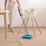 Пылесос Dyson V15s Detect Submarine — изображение 7