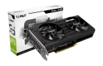 Видеокарта Palit GeForce RTX 3060 Ti Dual 8GB NE6306T019P2-190AD — изображение 7