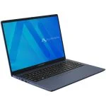 Ноутбук MAIBENBEN M657, 16" (1920x1200) IPS/AMD Ryzen 7 5825U/16 ГБ DDR4/512 ГБ SSD/AMD Radeon Graphics/Linux, Синий (M6571SF0LURE0) — изображение 3