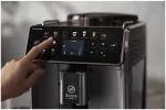 Кофемашина Saeco GranAroma SM6580, серебристый — изображение 4