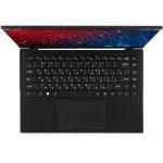 Ноутбук iRU Planio 14ING, 14" (1920x1080) IPS/Intel Processor N100/8 ГБ LPDDR5/512 ГБ SSD/Intel UHD Graphics/Windows 11 Home, Черный (2059101) — изображение 2