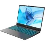 Ноутбук MAIBENBEN X-Treme Typhoon X16A, 16" (2560x1600) IPS 240 Гц/Intel Core i7-13620H/16 ГБ DDR5/512 ГБ SSD/NVIDIA GeForce RTX 4060 для ноутбуков (8 Гб)/Linux, Черный (X16A-i73646FQSLGRE0) — изображение 3