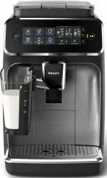 Кофемашина Philips EP3246/70 Series 3200 LatteGo, черный/серебристый — изображение 4