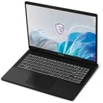 Ноутбук MSI Creator M16 HX C14VEG-034RU, 16" WQXGA (2560x1600) IPS 240 Гц/Intel Core i7-14700HX 2.1 ГГц, 10 ядер/16 ГБ DDR5 5600 МГц/1 ТБ SSD/NVIDIA GeForce RTX 4050 6 ГБ/Windows 11 Pro, черный (9S7-15P212-034) — изображение 3