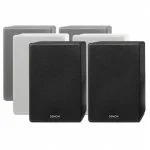 Акустика Denon SCN-10 Black — изображение 5