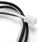 Кабели для подключения двигателей PH2.0-2P to Stripped-End Cable - 35 см,22AWG (Пара) — изображение 5
