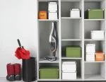 Пылесос Gorenje SVC216F, серебристый — изображение 4