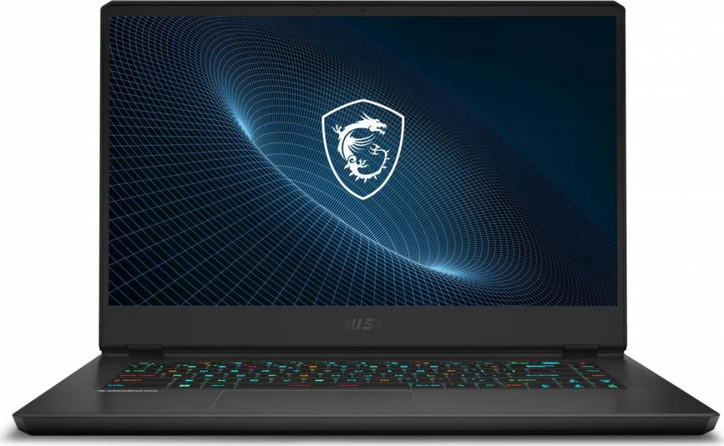 Ноутбук MSI Vector GP66 12UGSO-671RU 9S7-154424-671 (15.6", Core i7 12700H, 16Gb/ SSD 1024Gb, GeForce® RTX 3070Ti для ноутбуков) Черный