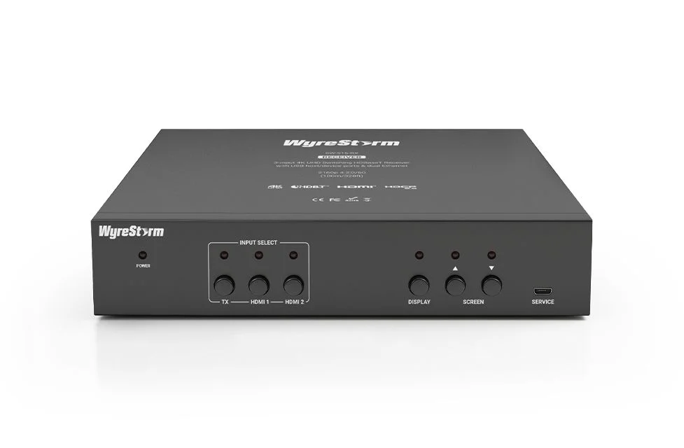 54320 Приемник-коммутатор Wyrestorm SW-515-RX — изображение 1