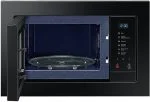 Микроволновая печь встраиваемая Samsung MS20A7118AK/BW, черный — изображение 3