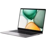 Ноутбук Honor MagicBook X14, 14" (1920x1200) IPS/Intel Core i3-1315U/8 ГБ LPDDR4X/512 ГБ SSD/Intel UHD Graphics/Без системы, Серый (5301ALXB) — изображение 2
