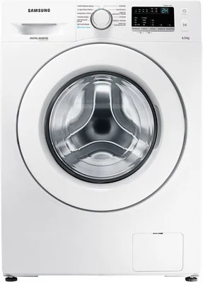 Стиральная машина Samsung WW65J30G0LW