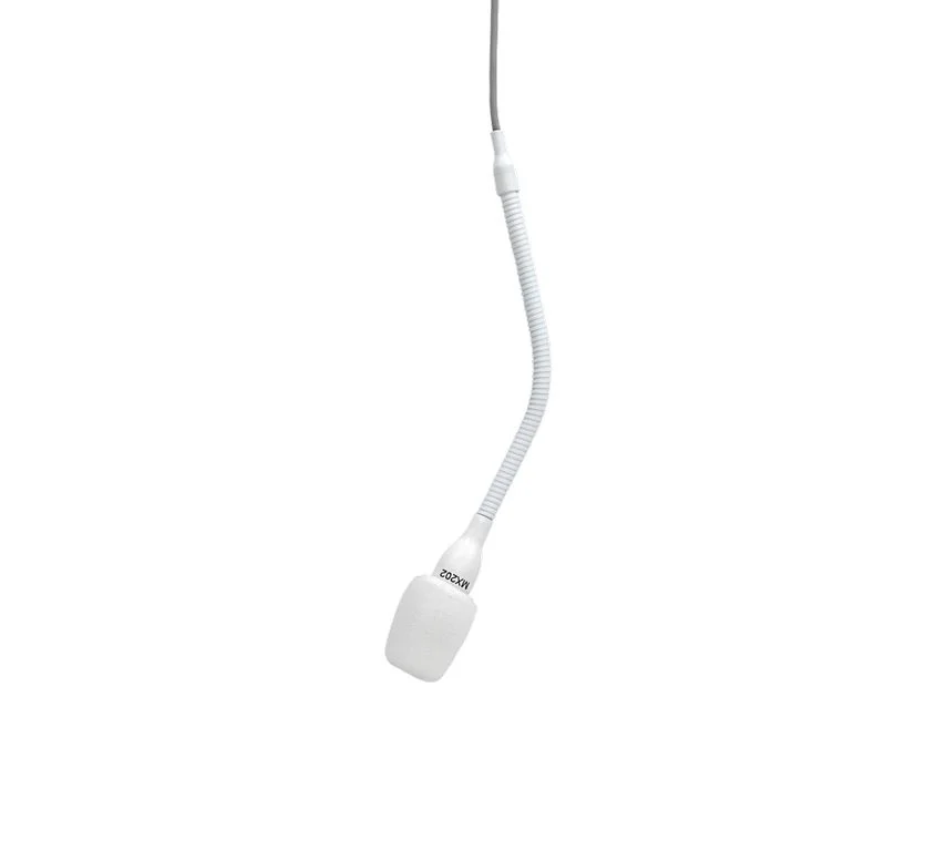 Театрально-хоровоймикрофон Shure MX202WP-A/C