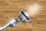 Пылесос Gorenje SVC216F, серебристый — изображение 5