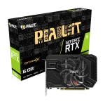 Видеокарта Palit GeForce RTX 2060 StormX 6GB NE62060018J9-161F — изображение 6