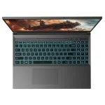 Ноутбук MAIBENBEN X-Treme Typhoon X16A, 16" (1920x1200) IPS 120 Гц/AMD Ryzen 7 7435H/16 ГБ DDR5/512 ГБ SSD/NVIDIA GeForce RTX 4050 для ноутбуков (6 Гб)/Windows 11 Home, Серый (X16A-R77445FFSHGRE0) — изображение 2