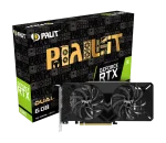 Видеокарта Palit GeForce RTX 2060 Dual 6GB NE62060018J9-1160A — изображение 10