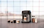Кофемашина Philips EP3246/70 Series 3200 LatteGo, черный/серебристый — изображение 7