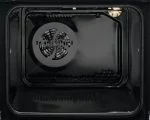Электрический духовой шкаф Electrolux OKF5C50X, черный — изображение 3