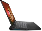 Ноутбук игровой Lenovo IP Gaming 3 16ARH7, 16", IPS, AMD Ryzen 7 6800H 3.2ГГц, 8-ядерный, 16ГБ DDR5, 1ТБ SSD, NVIDIA GeForce RTX 3050 Ti для ноутбуков - 4 ГБ, без операционной системы, серый [82sc006frk] — изображение 4