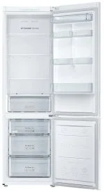 Холодильник Samsung RB37A50N0WW/WT, белый — изображение 3