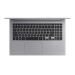 Ноутбук MAIBENBEN M575, 15.6" (1920x1080) IPS/AMD Ryzen 5 7430U/16 ГБ DDR4/512 ГБ SSD/AMD Radeon Graphics/Windows 11 Home, Серебристый (M5751SF0HSRE1) — изображение 2