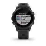 Умные часы Garmin Forerunner 945 47 мм Wi-Fi NFC, черный — изображение 7