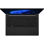 Ноутбук iRU Strato 15ALI, 15.6" (1920x1080) IPS/Intel Core i5-1235U/8 ГБ DDR4/256 ГБ SSD/Intel Iris Xe Graphics/Без системы, Черный (2058943) — изображение 2