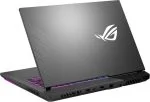 Ноутбук ASUS ROG Strix G15 G513RC-HN133, 15.6", IPS, AMD Ryzen 7 6800H 3.2ГГц, 16ГБ, 512ГБ SSD, NVIDIA GeForce RTX 3050 для ноутбуков - 4096 Мб, noOS, 90NR08A5-M006Z0, серый — изображение 2