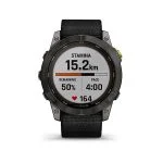 Умные часы Garmin Enduro 2, 51 мм, угольно-серый — изображение 8