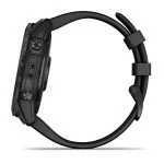 Умные часы Garmin Fenix 7X Sapphire Solar Wi-Fi NFC, черный — изображение 9