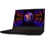 Ноутбук MSI Thin GF63 12UC-1036XRU, 15.6" (1920x1080) IPS 144Гц/Intel Core i5-12450H/16ГБ DDR4/512Б SSD/GeForce RTX 3050 4ГБ/Без ОС, черный (9S7-16R821-1036) — изображение 2