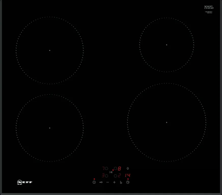 Индукционная варочная панель NEFF T 36UB40X1