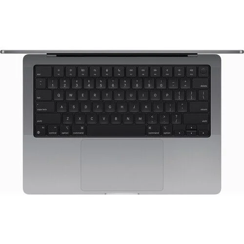 Ноутбук Apple MacBook Pro 14 2023, 14.2" (3024x1964) Retina XDR 120Гц/Apple M3/16ГБ LPDDR5/512ГБ SSD/M3 10-core GPU/MacOS, серый космос (Z1C800132)