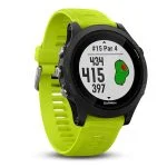 Умные часы Garmin Forerunner 935 HRM-Tri Wi-Fi, зеленый — изображение 3