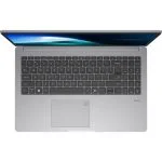 Ноутбук ASUS ExpertBook P1 P1503CVA-S70346, 15.6" (1920x1080) IPS/Intel Core i3-1315U/8 ГБ DDR5/256 ГБ SSD/Intel UHD Graphics/Без системы, Серый (90NX0881-M00CE0) — изображение 2