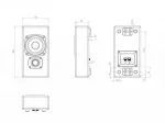 Настенная акустика M&K Sound M50 White — изображение 6