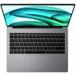 Ноутбук realme Book Prime 2160x1440, Intel Core i5 11320H 3.2 ГГц, RAM 16 ГБ, LPDDR4X, SSD 512 ГБ, Intel Iris Xe Graphics, Windows 11 Home, серый — изображение 2