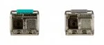 Пара приемопередающих оптических модулей Kramer OSP-SM10S SFP+ — изображение 2