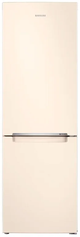 Холодильник Samsung RB30A30N0EL/WT, бежевый