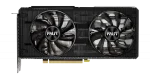 Видеокарта Palit GeForce RTX 3060 Ti Dual 8GB NE6306T019P2-190AD