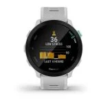 Умные часы Garmin Forerunner 55 42 мм, белый — изображение 9
