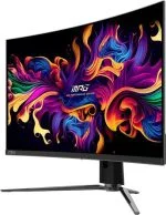 Монитор MSI 31.5" MPG 321CURX QD-OLED черный QD OLED LED — изображение 3