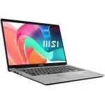 Ноутбук MSI Modern 15 F13MG-087XRU, 15.6" (1920x1080) IPS/Intel Core i5-1335U/16 ГБ DDR4/1024 ГБ SSD/Intel Iris Xe Graphics/Без системы, Серебристый (9S7-15S122-087) — изображение 3