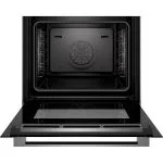 Электрический духовой шкаф Bosch HBG635BB1, черный — изображение 7