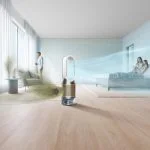 Увлажнитель - очиститель воздуха Dyson PH04 — изображение 5