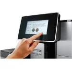 Кофемашина De'Longhi PrimaDonna SOUL ECAM610.75.MB, металлик/черный — изображение 6