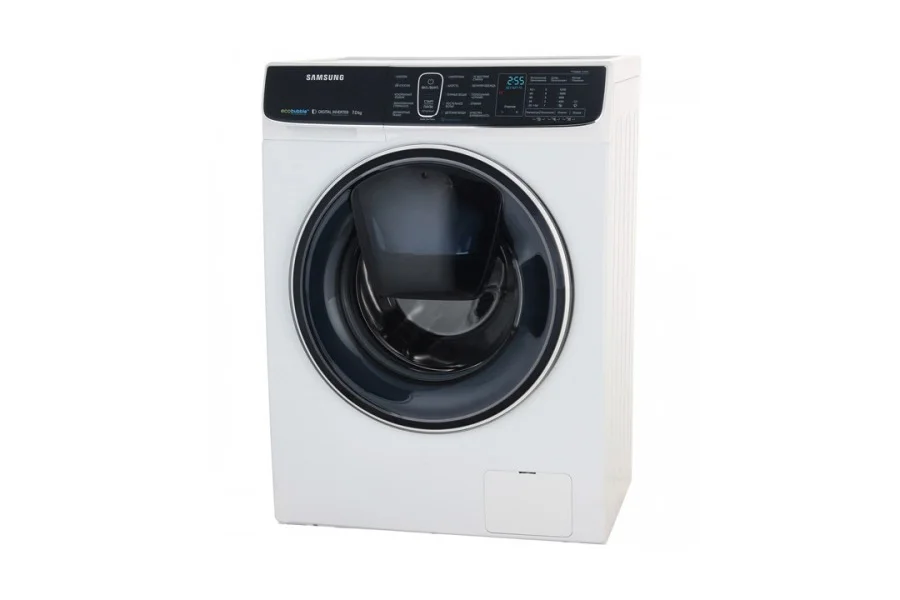 Стиральная машина узкая Samsung WW70K62E69W