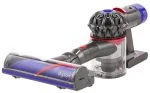 Пылесос Dyson V7 Animal Extra, серый/фиолетовый — изображение 4